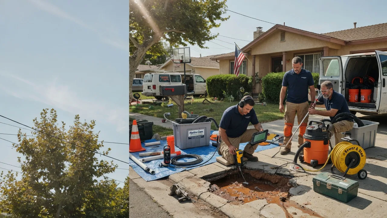 Slab Leak Repair in Falun, KS near me
